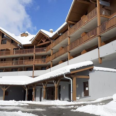 Appartement Residence Des Bottieres Saint-Pancrace  Exteriör bild