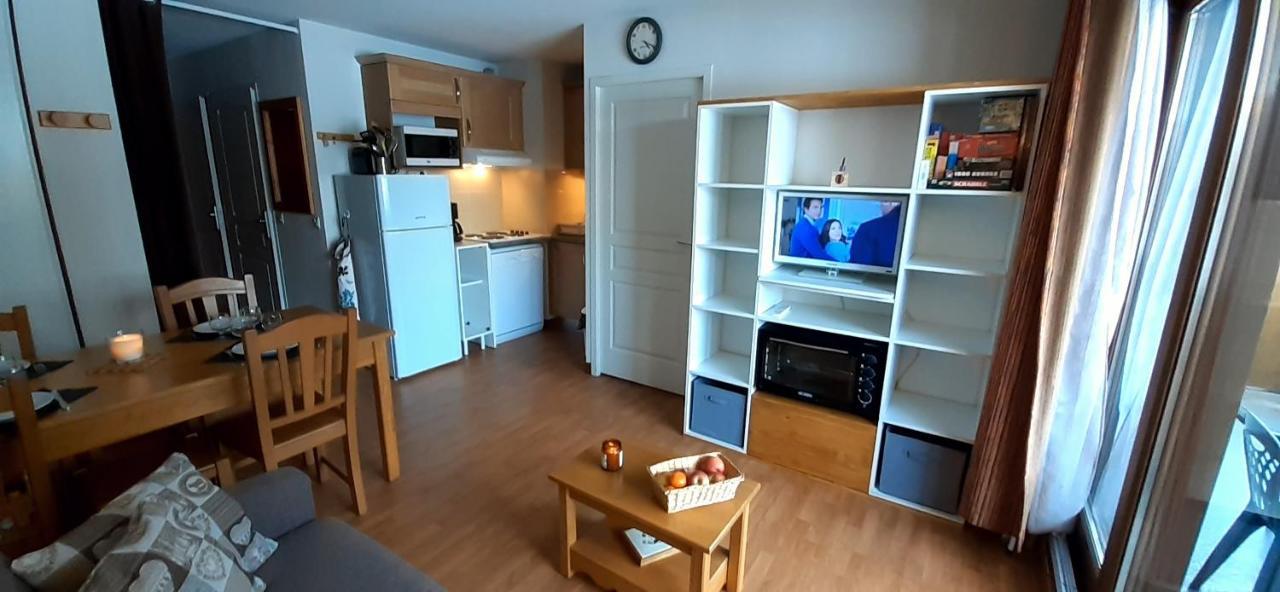 Appartement Residence Des Bottieres Saint-Pancrace  Exteriör bild