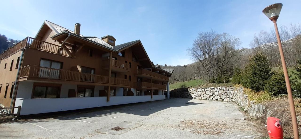 Appartement Residence Des Bottieres Saint-Pancrace  Exteriör bild