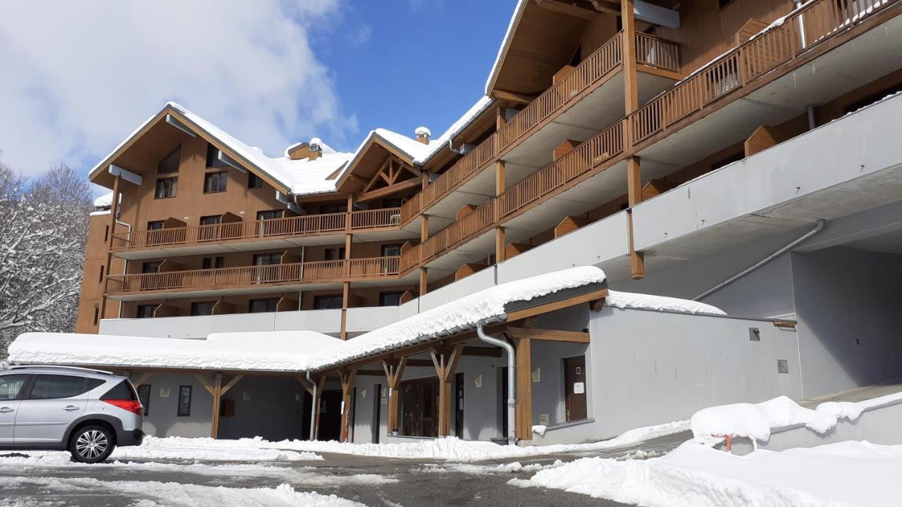 Appartement Residence Des Bottieres Saint-Pancrace  Exteriör bild